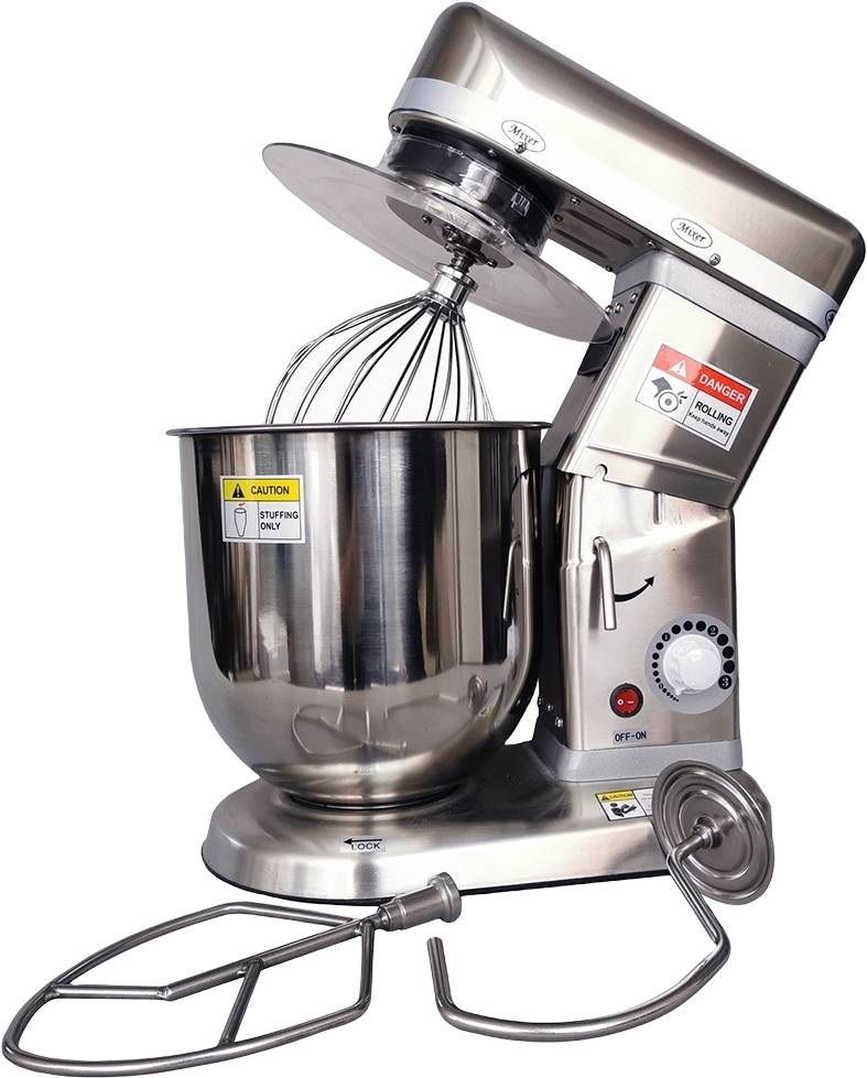 Миксер планетарный настольный Viatto VA-SMB10SS
