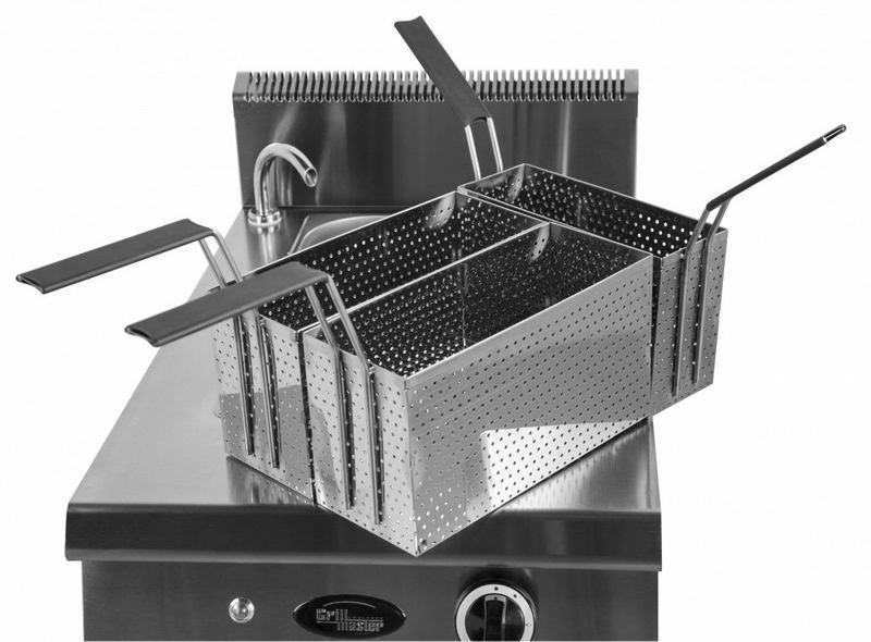 Макароноварка газовая GRILL MASTER Ф1МВГ/800