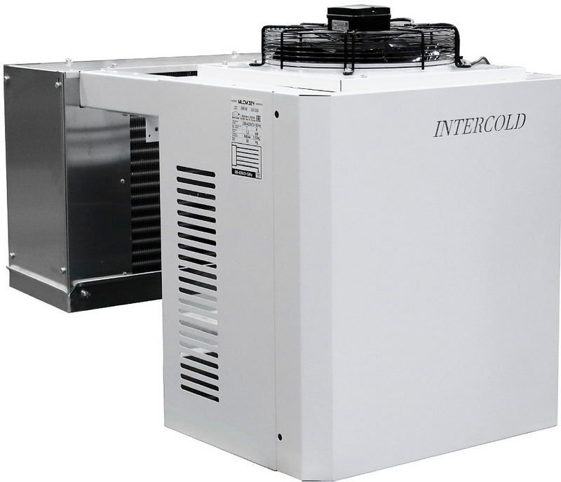 Моноблок ранцевый Intercold MMCM-331 FT (опция -10° С)