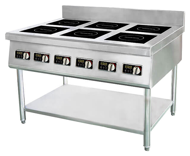 Плита индукционная GEMLUX GL-IC3506PRO