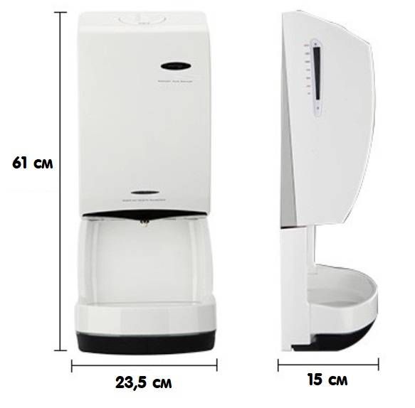 Стерилизатор рук Kocateq HS Bioprotect Pro