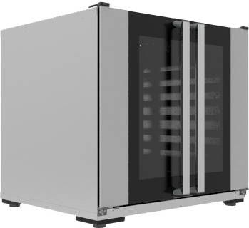 Расстоечный шкаф UNOX XEKPT-08HS-C