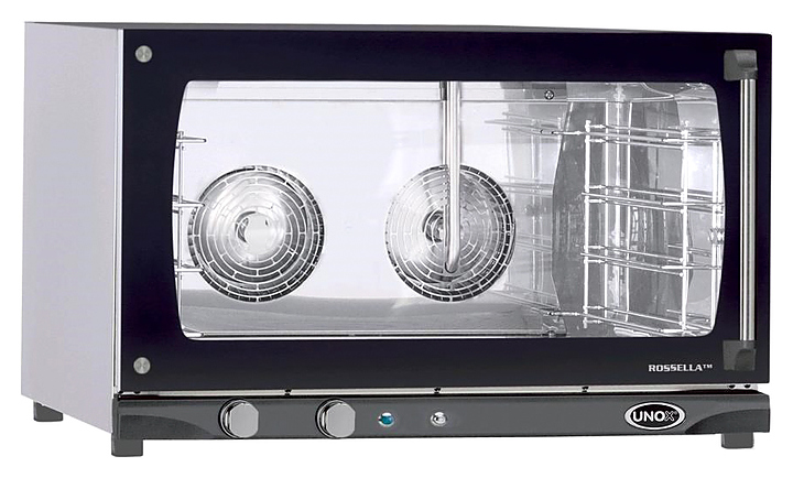 Конвекционная печь XFT 197 Unox