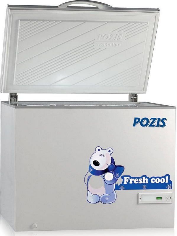 Морозильный ларь POZIS FH-255-1