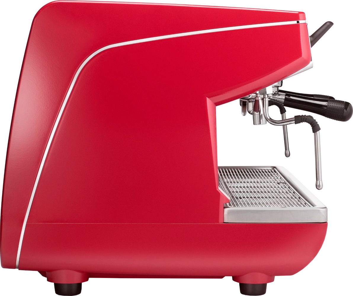 Кофемашина Nuova Simonelli Appia LIFE 2gr V (высокие группы) экономайзер