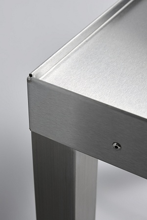 Стол для посудомойки RESTOINOX ППМФ-6/6