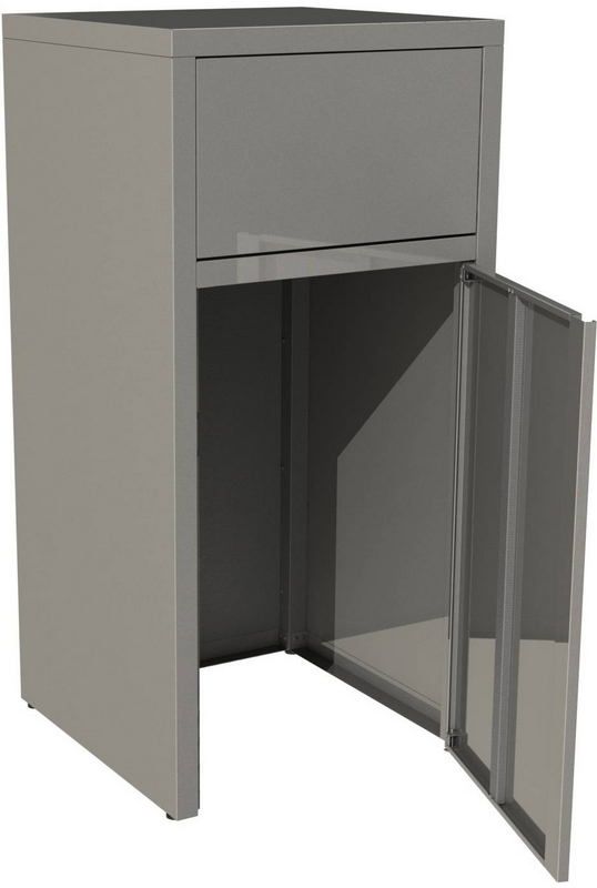Станция для сбора отходов для фуд-кортов RESTOINOX МБНФ-2-6/5/12.5