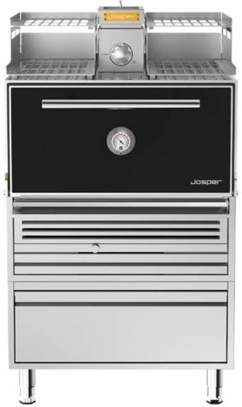 Печь на твердом топливе (хоспер) Josper HJX-PRO-M120-WTD NC