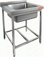 Ванна моечная HCO1M-8/7БР ЭЦ HICOLD
