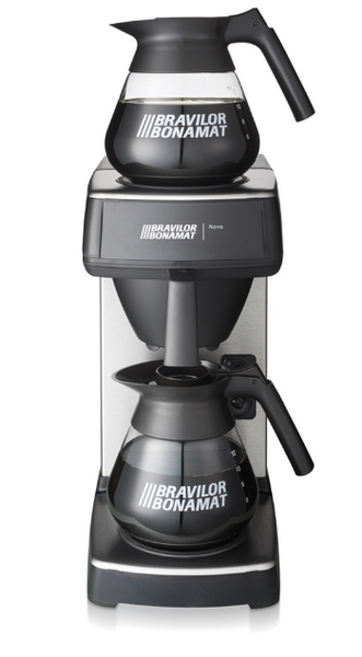Кофеварка BRAVILOR BONAMAT Novo