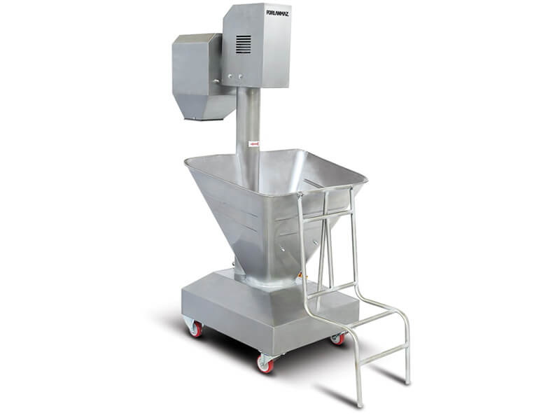 Мукопросеиватель Porlanmaz PMFS-2000