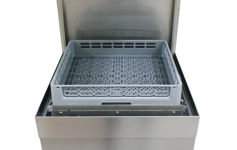Машина посудомоечная купольная Kocateq KOMEC H500 B DD ECO