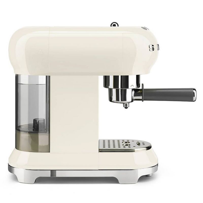 Кофеварка рожковая SMEG ECF01CREU