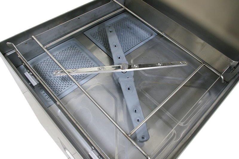 Машина посудомоечная купольная Kocateq KOMEC H500 B DD ECO