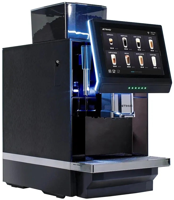 Кофемашина суперавтомат JETINNO JL36A-ST-MW-NP