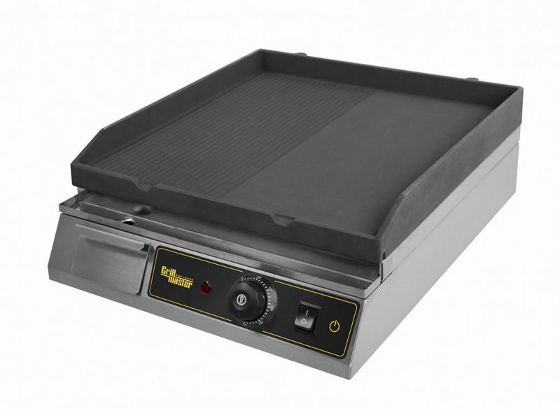 Поверхность жарочная электрическая GRILL MASTER ПЖ/К (настольная)