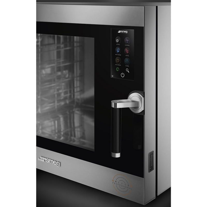 Пароконвектомат SMEG SPO5L2S