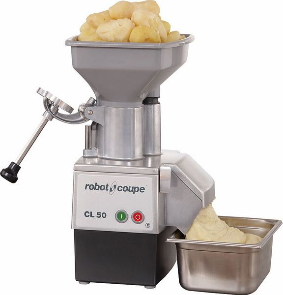 Овощерезательная машина Robot-coupe CL 50 5 дисков 1960W