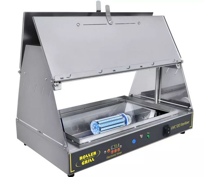 Стерилизатор ROLLER GRILL UVC 120