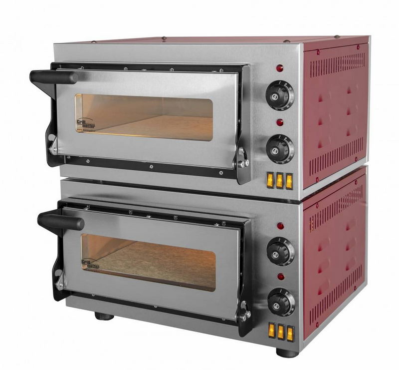 Печь для пиццы GRILL MASTER ППЭ/2-XS
