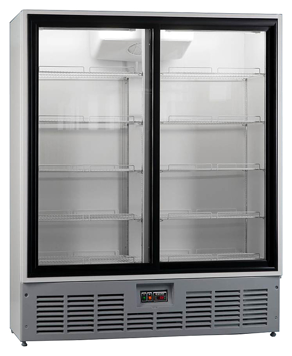 Универсальный шкаф R1400 VС (купе) Ариада