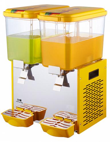 Сокоохладитель HKN-LSJ18Lx2 HURAKAN