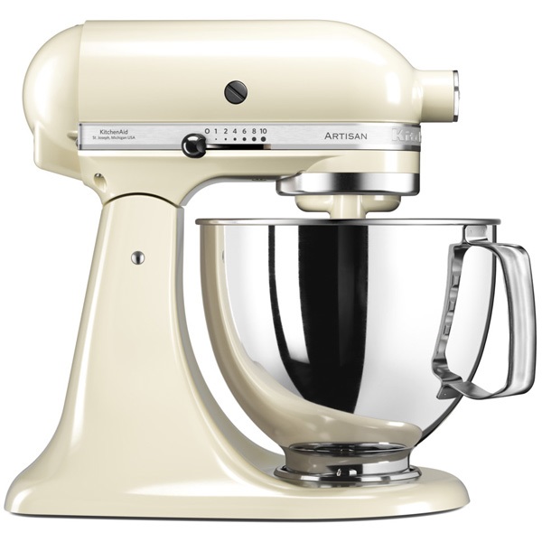 Миксер планетарный 5KSM125EAC кремовый KitchenAid