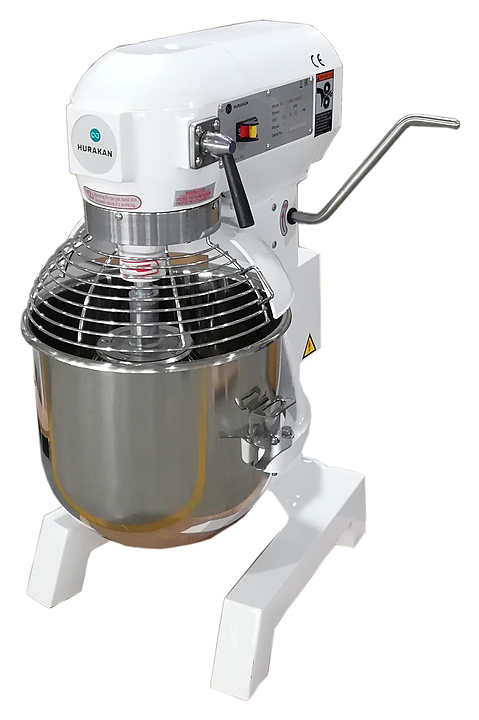 Миксер планетарный HKN-IP30FE Hurakan