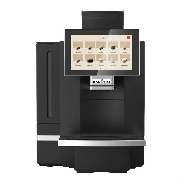 Кофемашина автоматическая Kalerm K95LT Plus (black)