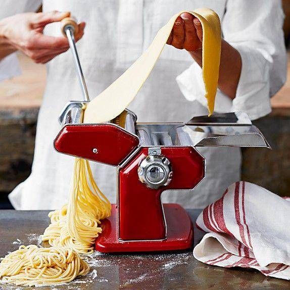 Лапшерезка IMPERIA Imperia IPasta La Rossa (120)