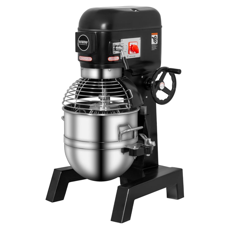 Миксер планетарный напольный Viatto Commercial Mercury BH-60BW (380В)