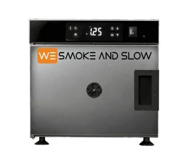 Печь низкотемпературная WeGrill WGCS031K