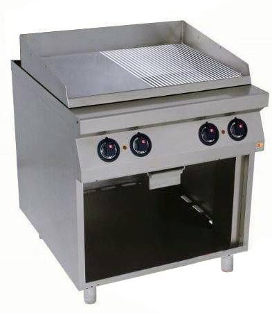 Поверхность жарочная электрическая KOGAST (Kovinastroj) EZ-T89/P-KR