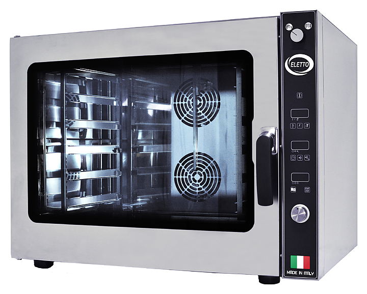 Пароконвектомат L 0611E Eletto