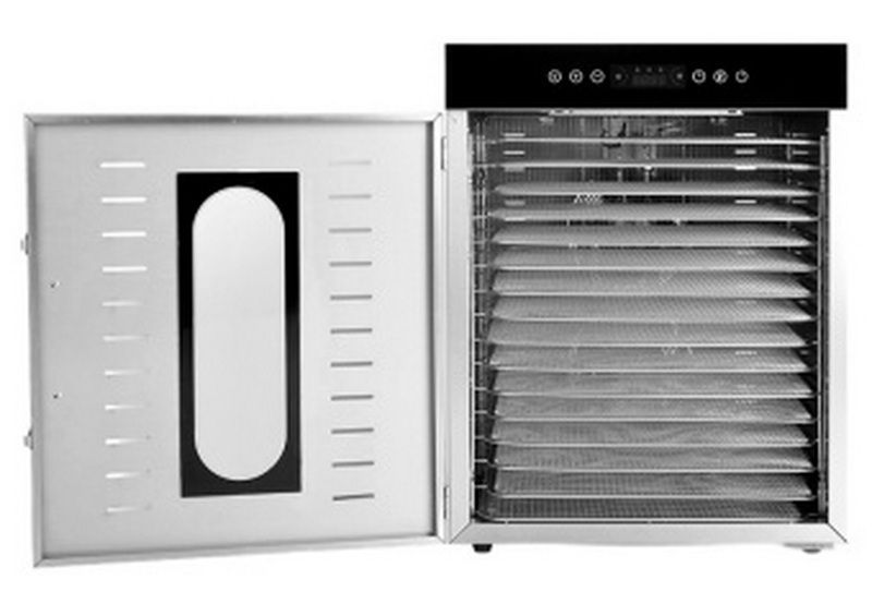 Дегидратор сушилка Kocateq DH FD 16 NW DIGITAL