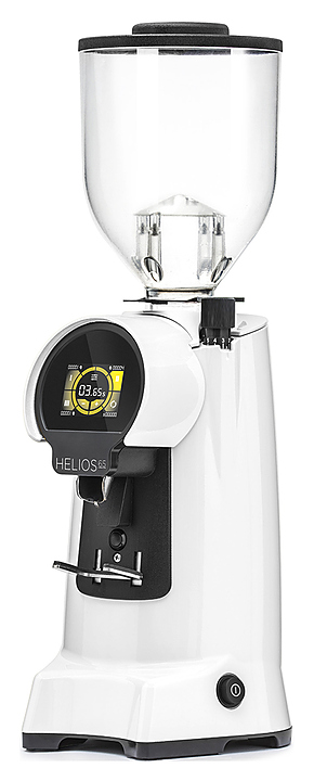 Кофемолка Helios 65 White Eureka