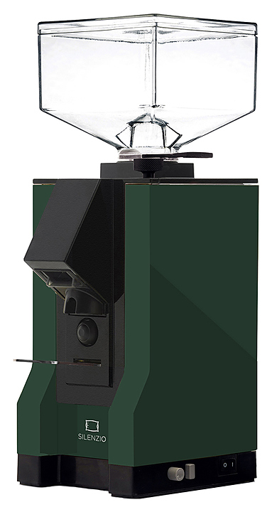 Кофемолка Mignon Silenzio 50 15BL Green Gourmet Eureka