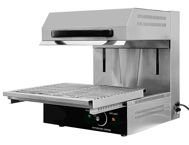 Гриль-саламандра Kocateq EB 450 GL