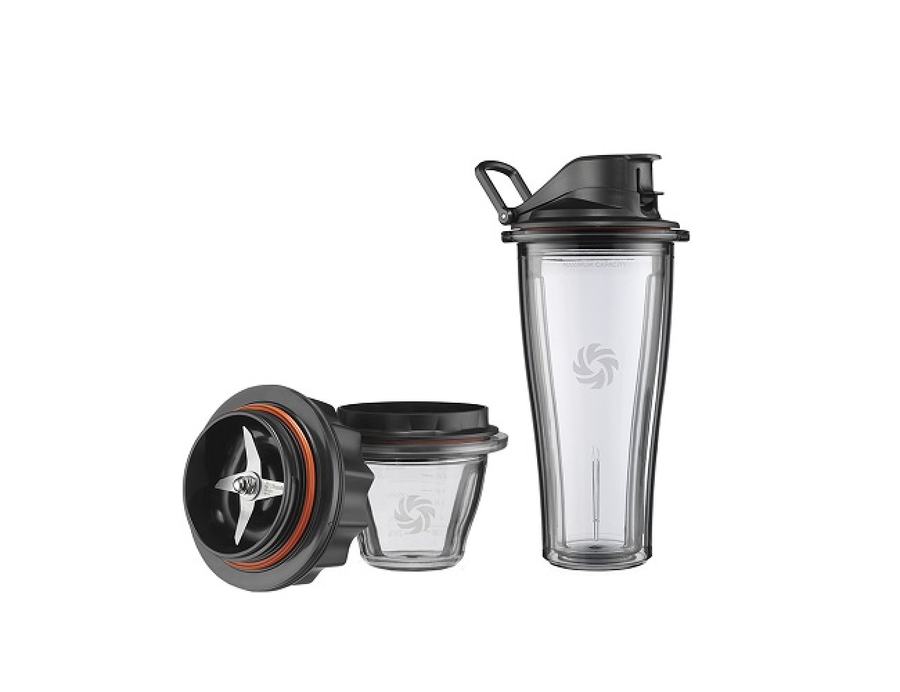 Блендер Vitamix Ascent A3500SET