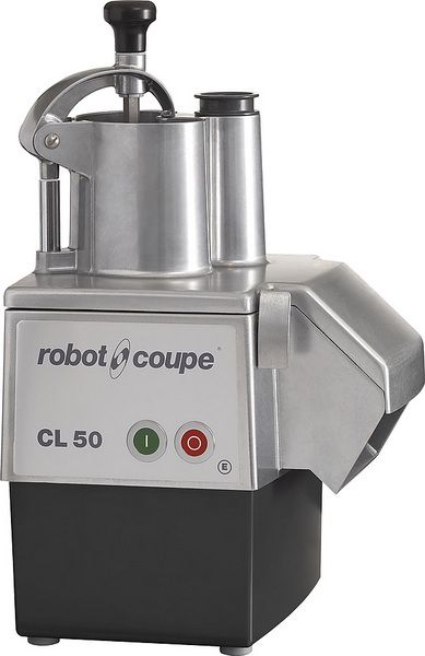 Овощерезательная машина Robot-coupe CL 50 5 дисков 1960W