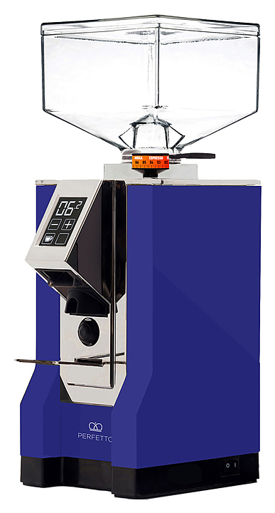 Кофемолка Mignon Perfetto 50 16CR Blue Eureka