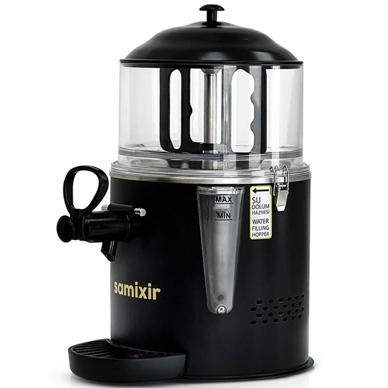 Аппарат для приготовления горячего шоколада SAMIXIR SC05, черный цвет