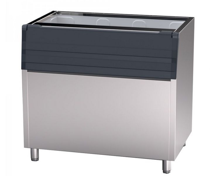Бункер для льда Brema BIN 350*M800-1500