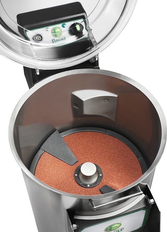 Картофелечистка FIMAR PPF10M (без подставки)
