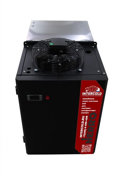 Моноблок ранцевый Intercold MMCM-110 FT NERRO (опция -10° С)
