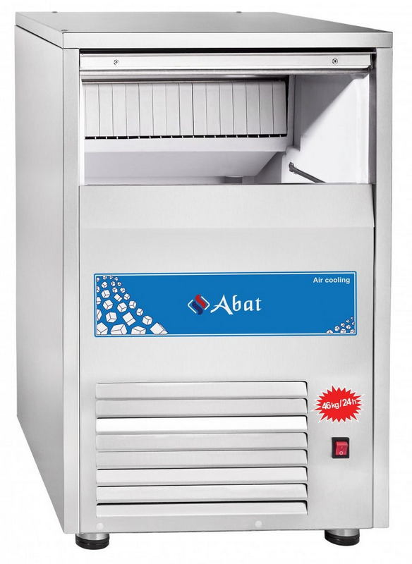 Льдогенератор Abat ЛГ-64/40К-02