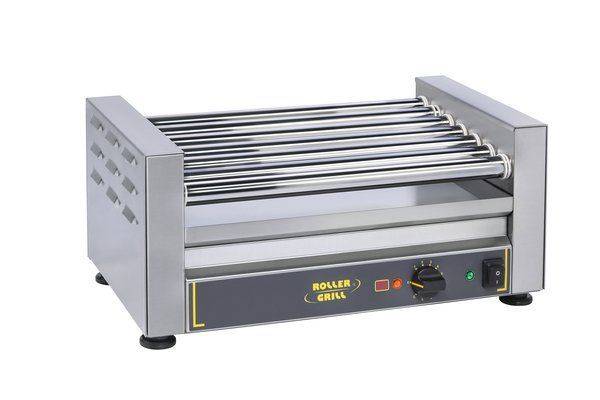 Гриль роликовый ROLLER GRILL RG7B