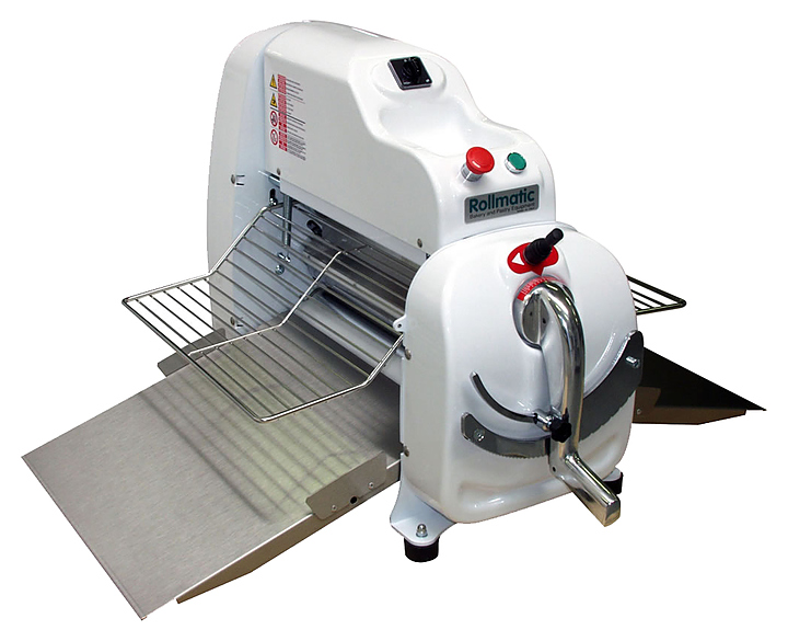 Тестораскаточная машина S5BM ROLLMATIC