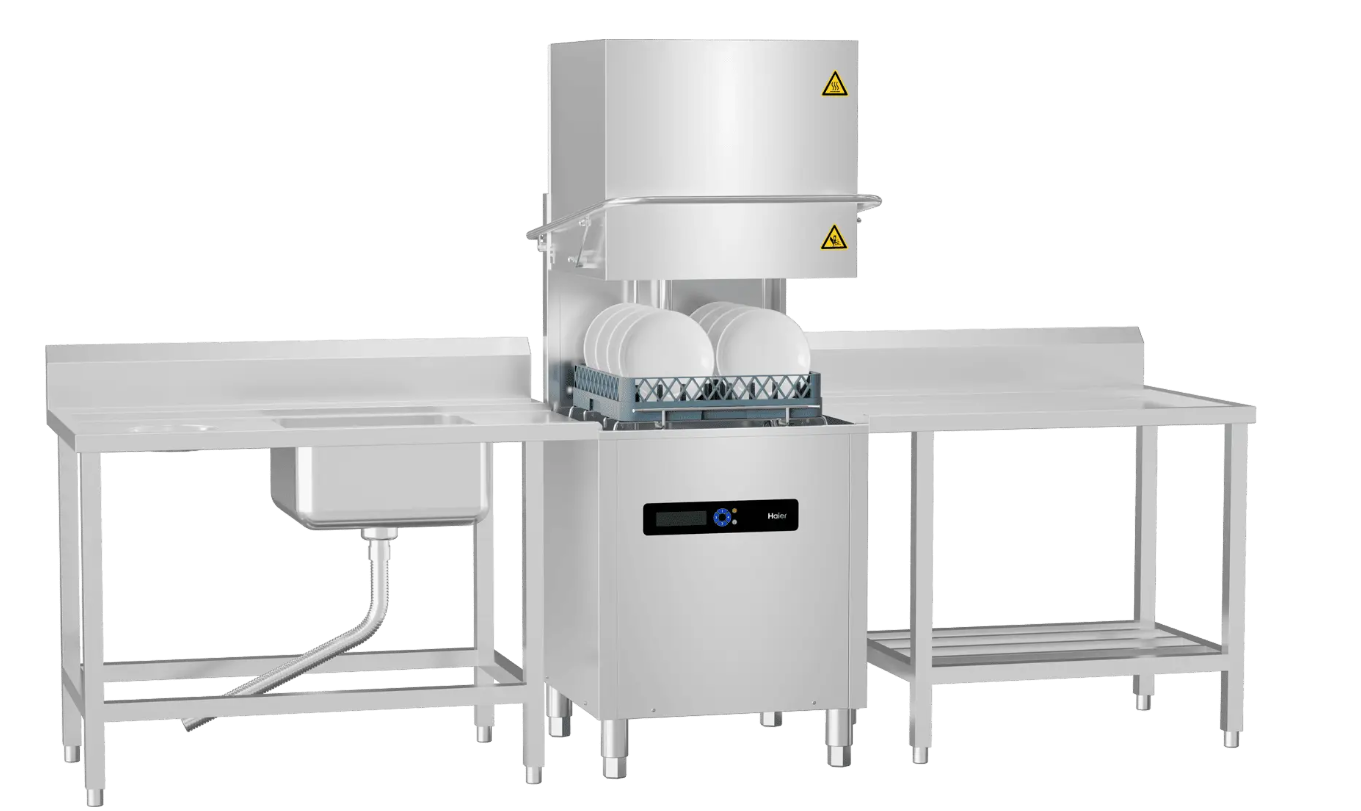 Машина посудомоечная купольная HAIER HDW60C