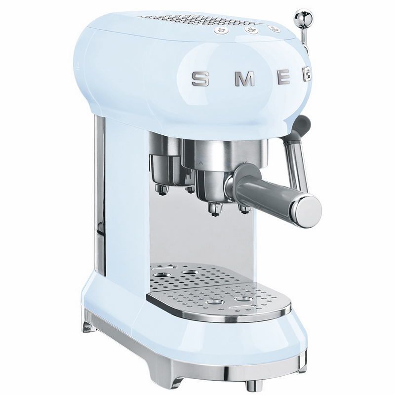 Кофеварка рожковая SMEG ECF01PBEU